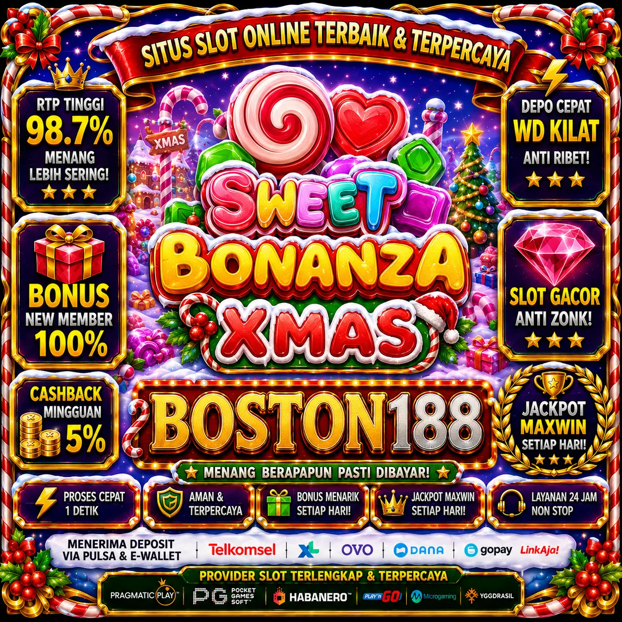 BOSTON188